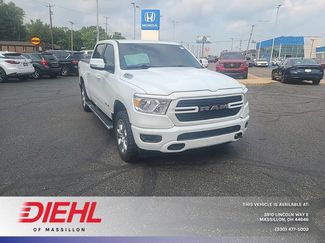 Used 2019 RAM 1500 Big Horn AWD/4WD video 1