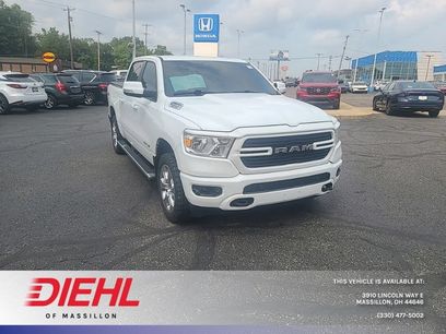 Used 2019 RAM 1500 Big Horn