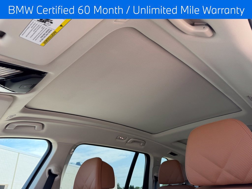 Certified 2024 BMW X7 xDrive40i AWD/4WD image 22