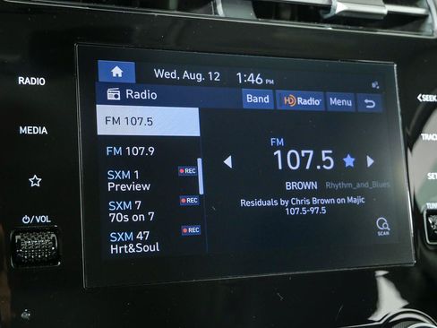 Used 2023 Hyundai Tucson SEL FWD image 13