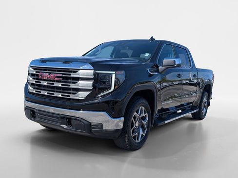 New 2026 GMC Sierra 1500 SLE w/ Preferred Package image 5