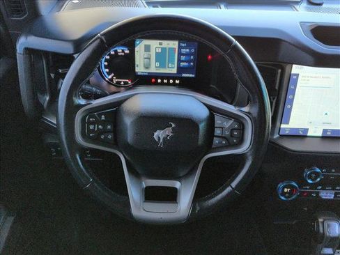 Used 2023 Ford Bronco Outer Banks AWD/4WD image 14
