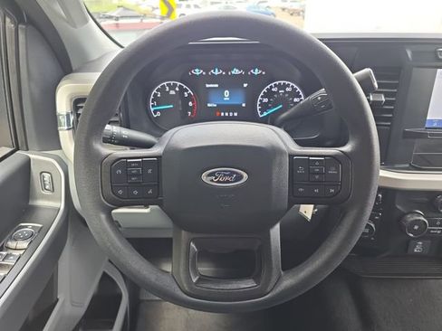 Used 2024 Ford F350 XL w/ STX Appearance Package AWD/4WD image 18
