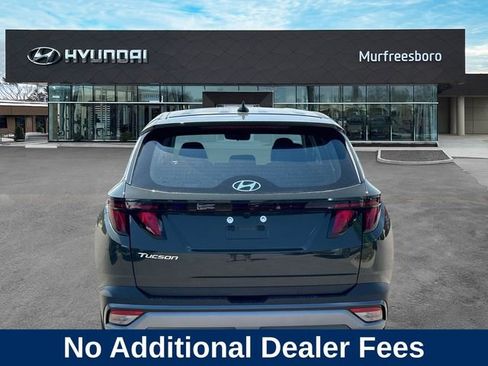 New 2026 Hyundai Tucson SE FWD image 6