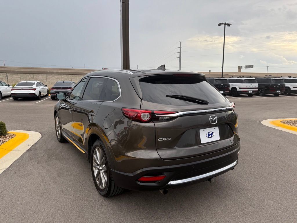 Used 2018 MAZDA CX-9 Grand Touring FWD image 3