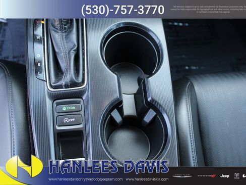 Used 2022 Honda Civic EX-L image 21