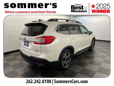 Used 2024 Subaru Ascent Limited w/ Technology Package AWD/4WD image 5