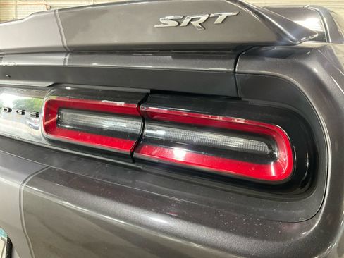 Used 2016 Dodge Challenger SRT w/ Technology Group RWD image 29