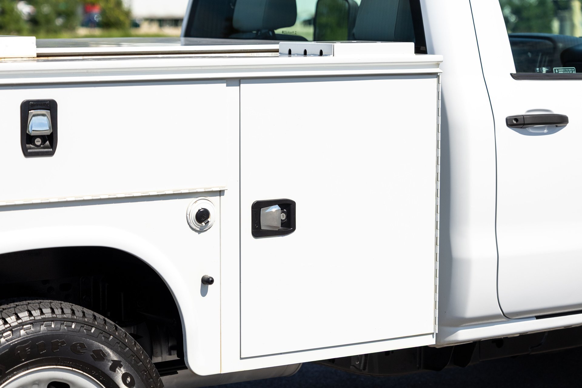 Used 2017 Chevrolet Silverado 3500 W/T RWD image 35