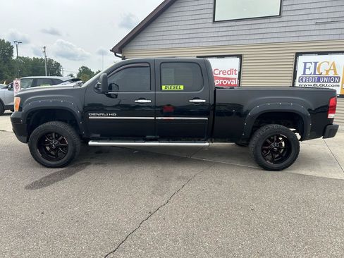 Used 2012 GMC Sierra 2500 Denali AWD/4WD image 8