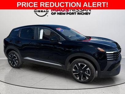Certified 2025 Nissan Kicks SV