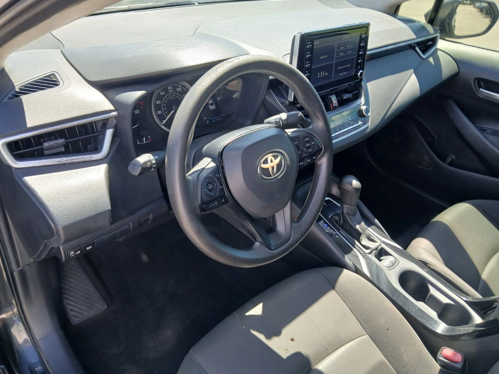Used 2020 Toyota Corolla LE FWD image 5