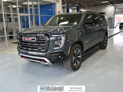 New 2026 GMC Yukon XL AT4 w/ AT4 Premium Plus Package image 1