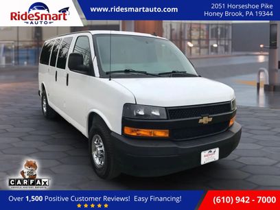 Used 2022 Chevrolet Express 2500 LS