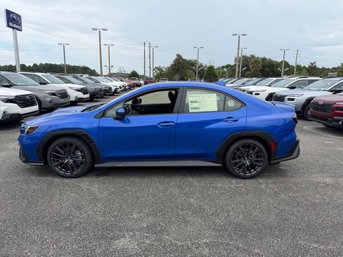 New 2026 Subaru WRX Premium AWD/4WD image 6