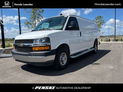Used 2025 Chevrolet Express 2500 w/ Driver Convenience Package