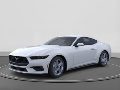 New 2026 Ford Mustang Coupe