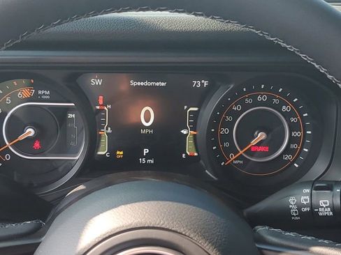 New 2025 Jeep Wrangler Sport S image 31