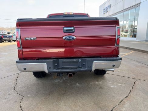 Used 2014 Ford F150 XLT w/ Equipment Group 302A Luxury image 4