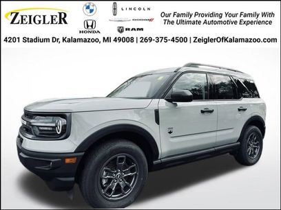 Used 2024 Ford Bronco Sport Big Bend w/ Convenience Package