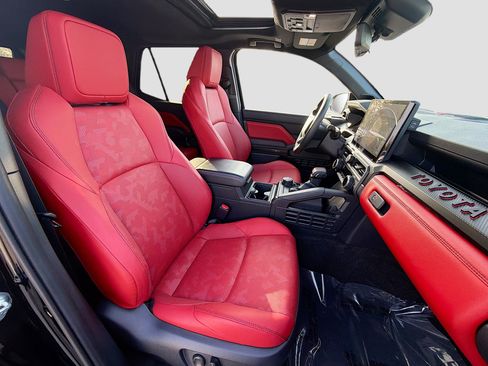 Used 2025 Toyota 4Runner TRD Pro image 15