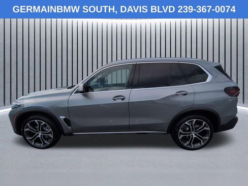 Certified 2025 BMW X5 sDrive40i w/ Climate Comfort Package RWD image 8
