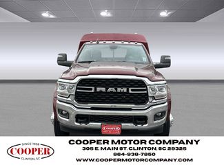 Used 2024 RAM 5500 SLT w/ Quick Order Package 2YG SLT video 2