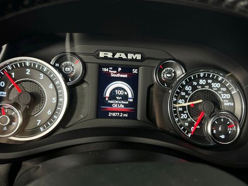 Used 2024 RAM 2500 Big Horn w/ Bed Utility Group image 16