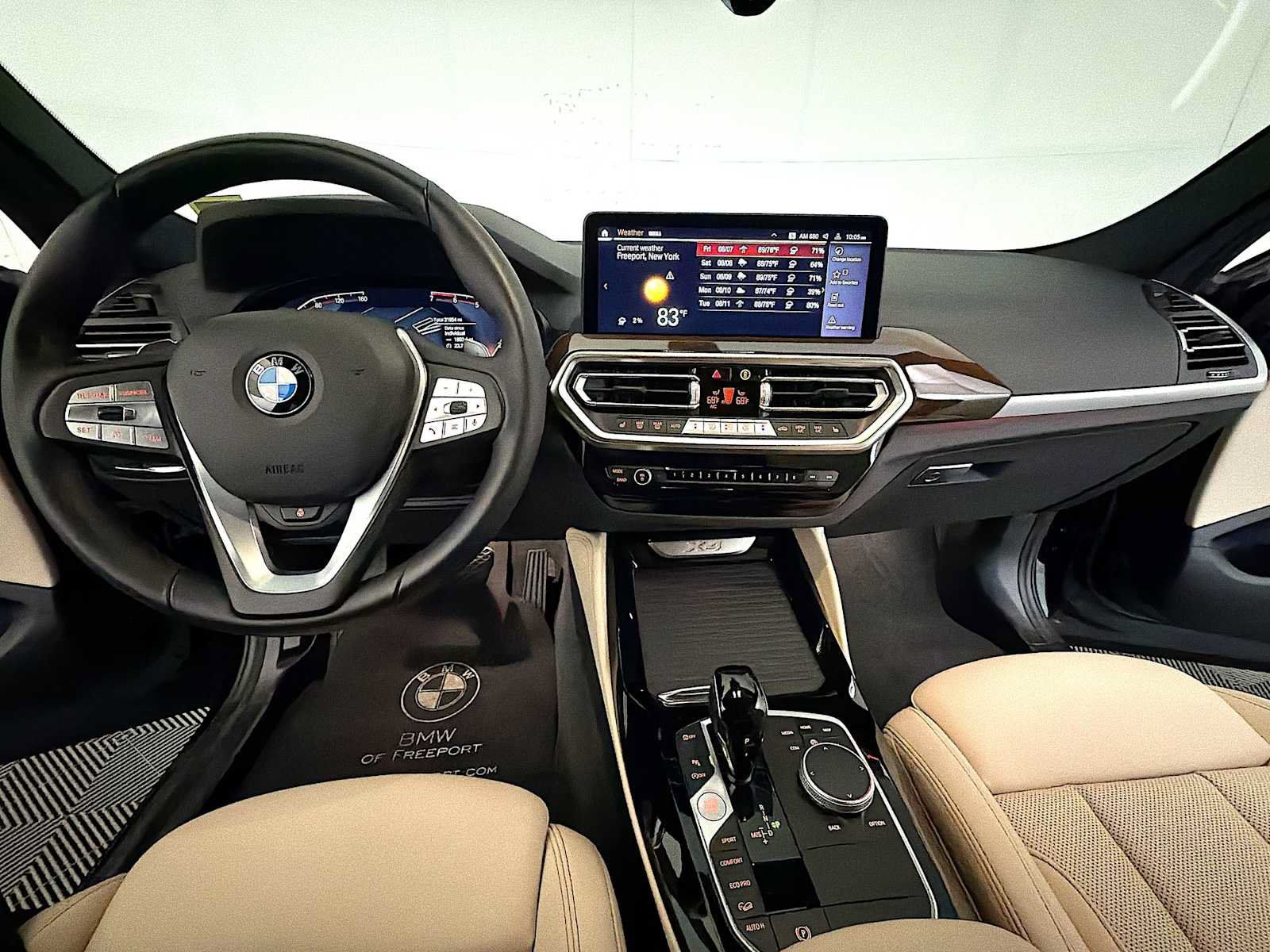 Used 2023 BMW X4 xDrive30i w/ Premium Package AWD/4WD image 17