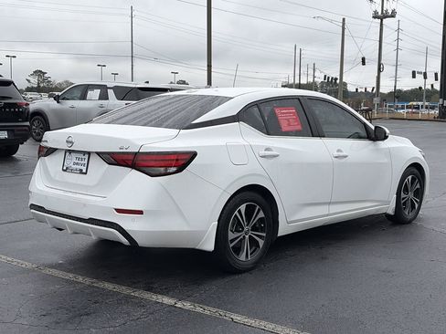 Certified 2023 Nissan Sentra SV w/ All-Weather Package image 5