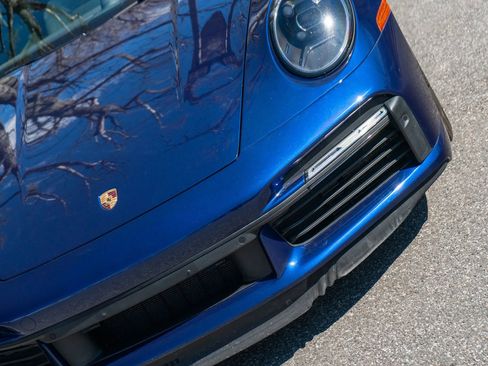 Used 2021 Porsche 911 Turbo image 14