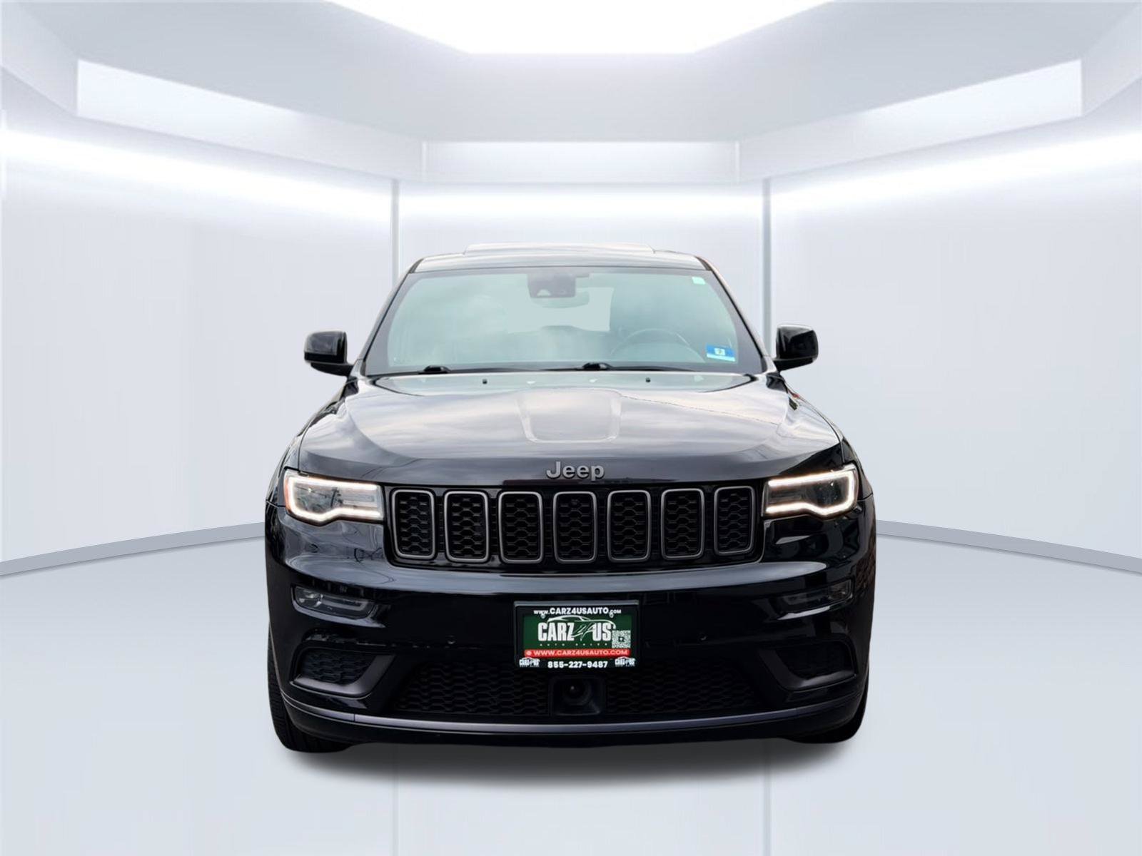 Used 2019 Jeep Grand Cherokee High Altitude AWD/4WD image 2