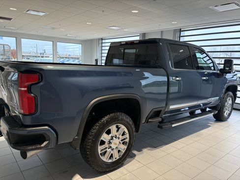 New 2026 Chevrolet Silverado 2500 High Country w/ High Country Premium Package image 6