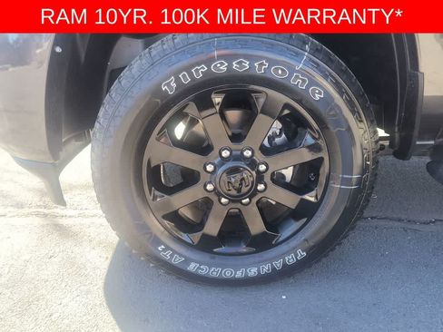 New 2026 RAM 2500 Tradesman AWD/4WD image 10