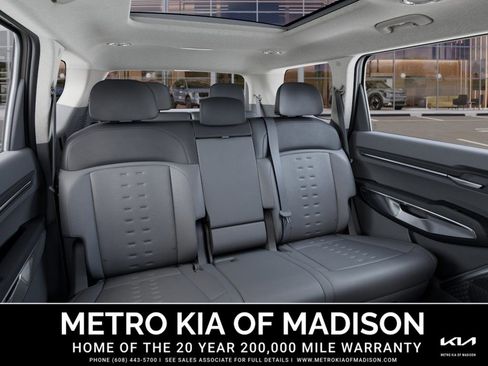 New 2026 Kia EV9 Wind image 16