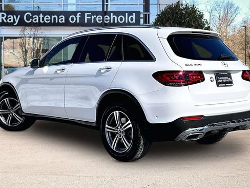 Certified 2022 Mercedes-Benz GLC 300 4MATIC image 12