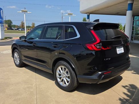 Certified 2026 Honda CR-V EX image 3