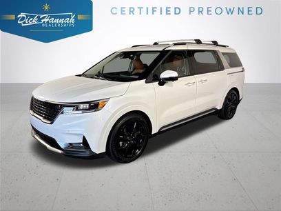 Certified 2024 Kia Carnival SX