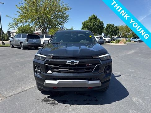 New 2025 Chevrolet Colorado Z71 w/ Technology Package image 2