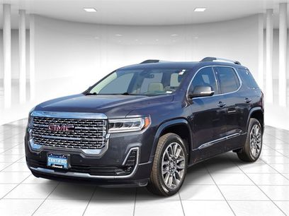 Used 2022 GMC Acadia Denali w/ LPO, Floor Liner Package
