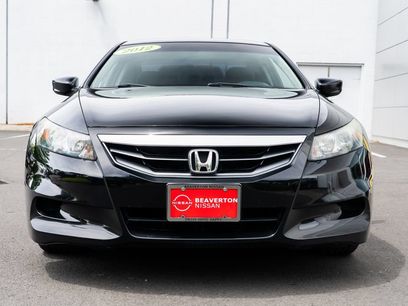 Used 2012 Honda Accord LX-S