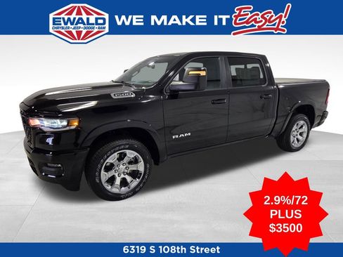 New 2026 RAM 1500 Big Horn image 16