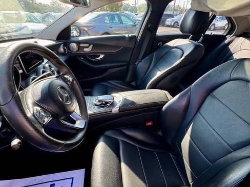 Used 2015 Mercedes-Benz C 300 C 300 4MATIC Sedan 4D image 8