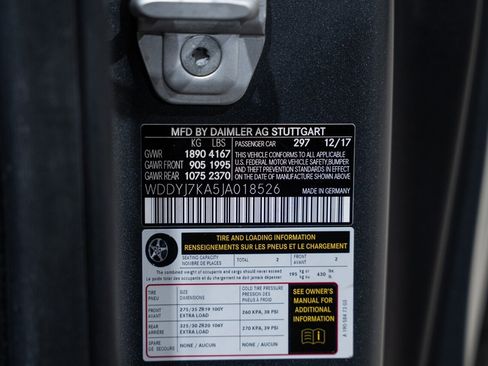 Used 2018 Mercedes-Benz AMG GT R image 27