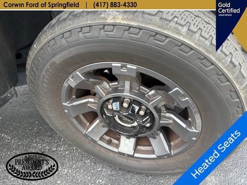 Used 2024 Ford F250 XLT w/ XLT Premium Package AWD/4WD image 7