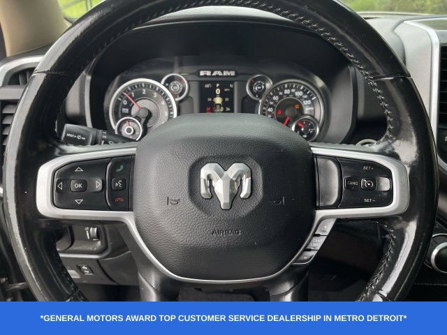 Used 2020 RAM 1500 Big Horn AWD/4WD image 12