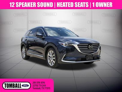 Used 2021 MAZDA CX-9 Grand Touring