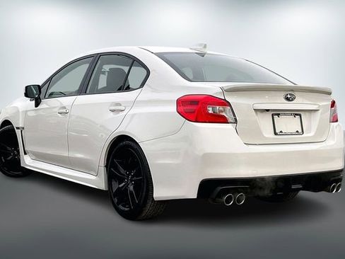 Used 2017 Subaru WRX Limited image 12