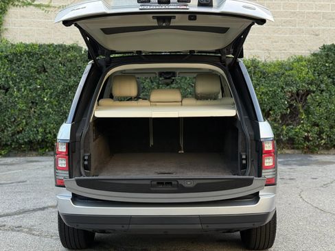Used 2016 Land Rover Range Rover HSE image 33