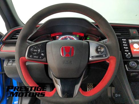 Used 2021 Honda Civic Type R image 16